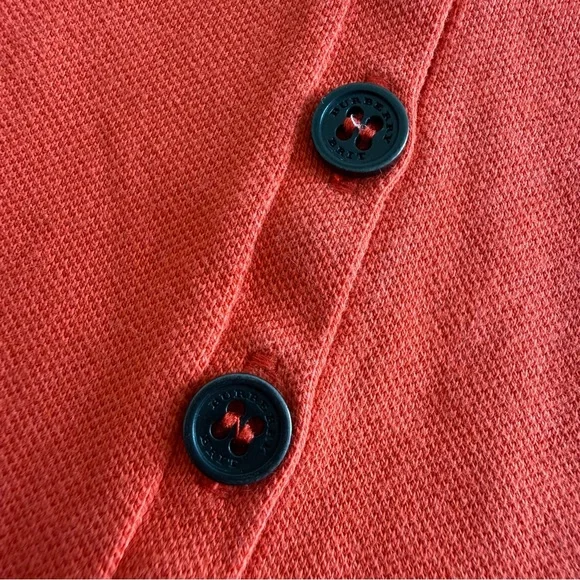 Burberry Red Knit Top - Picture 5 of 12